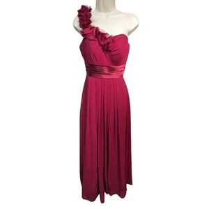 Azazie The Evelyn Bridesmaid Dress Sz A0/0